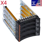X4 New 2.5" Sas Caddy Tray For 44T2216 Ibm X3650 X3550 X3500 X3400 M2 M3 M4 HS12. Fixed Price $21.52.