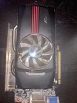 Asus Nvidia Geforce (GTX650-DC-1GD5) 1GB / (max) GDDR5 Sdram Pci.... Fixed Price $14.00.