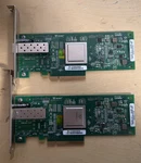 Lot Of Qlogic Network Card Full Height Bracket QLE2560-IBMX. Fixed Price $40.00.
