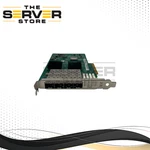 Qlogic QLE2564 Pci-e 8GB 4-PORT Fc Hba PX4810402-10. Fixed Price $19.99.