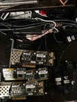 Lot Of Hp Smart Array P410 Raid Controller 512MB Memory With Battery. Fixed Price $39.99.