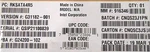 Intel Raid C600 Upgrade Key RKSATA4R5 New Open Box. Fixed Price $38.00.