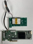 Amcc Lsi 9690SA-4I Sas/sata Raid Controller + Bbu Battery Module 700-3405-20F. Fixed Price $39.90.