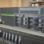 Ibm System P5 9113-550 Aix 2WAY 1.5 Ghz. Fixed Price $175.00.