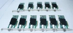 QTY-11 Hp QR558A SN1000E 16GB 1-PORT Pcie Fibre Channel Host Bus Adapter T7-B1. Fixed Price $108.00.