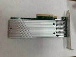 Supermicro AOC-SLG4-2H8M2 Lp 2X Pcie GEN4 Nvme/sata M.2 W/2 Bracket, No Standoff. Fixed Price $126.05.