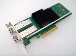 Cisco X710-DA2 Dual Port 10GBE Network Adapter 30-100173-01 Low Profile W/2 Sfp. Fixed Price $34.99.
