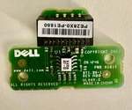 Dell Poweredge 2800 2850 Server Raid Key Board Card PE28X0-PE1850. Fixed Price $10.00.