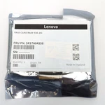 Lenovo Raid Card 930-24I 12GB Storage Controller For Thinksystem (SR17A04558). Fixed Price $169.89.