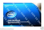Intel RCS25ZB040 1GB Pcie X8 Raid Ssd Cache Controller New Retail Box. Fixed Price $750.00.