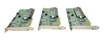 Hp 367864-001 367877-001 Raid Controller Card 4X Sata( Lot Of 3) -used.. Fixed Price $80.00.