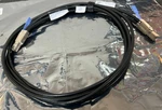 External Mini Sas Cable SFF-8644 2M 2282600-R Data Transfer Adaptec / Microsemi. Fixed Price $105.00.