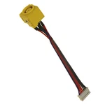 Dc Power Jack Cable Harness For Ibm Lenovo Thinkpad T510I W510 50.4CU05.001. Fixed Price $9.99.