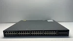 Cisco Port Poe+catalyst SWITCH(WS-C3650-48FD-S). Fixed Price $55.00.