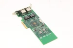 Intel Dual-port Gigabit Pcie Network Adapter P/n: E1G42ETBLK Tested Working. Fixed Price $14.99.