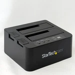 Startech.com SATDOCK22RE Hard Drive Duplicator Esata Usb Cloner Bay. Fixed Price $29.95.