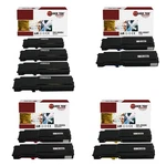 10PK Lts Y Compatible For Dell C2660DN C2665DNF Toner Cartridge. Fixed Price $117.89.