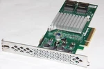 Super Micro AOC-S2308L-L8E-II008 Raid Controller With Full Size Bracket. Fixed Price $16.56.