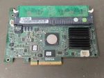 Dell Poweredge 2950 Sas Raid Controller Card 0WX072 Untested RL245. Fixed Price $11.24.