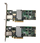 Lot Lsi Mr Sas 9280-4I4E Raid Controller Low Profile P/n: L3-25305-04A. Fixed Price $39.99.