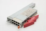 Dell 0HYJ81 I/o Module Base-t 1G Port. Fixed Price $100.00.