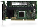Lsi Megaraid U320 Lvd 2-CHANNEL Scsi Array Controller R2- 6002745. Fixed Price $112.99.