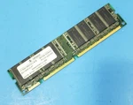 Desktop Memory 64MB PC100-222-620 Infineon Sdram HYS64V8300GU-8-B. Fixed Price $8.99.