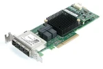 Adaptec ASR-78165 2280900-R 24-CHANNEL Pci Express X8 Raid Controller Card. Fixed Price $299.00.