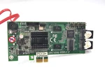 ARC1200 - Areca Ver: 1:0 Pci Express Dual Sata Controller Card. Fixed Price $40.00.