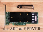 Broadcom Lsi 9400-16I 12GBPS Tri-mode Sas Sata Nvme Hba P24 It Zfs Unraid. Fixed Price $360.68.