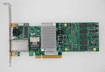 Supermicro AOC-SAS2LP-H4IR Rev 1.10 512MB 8-PORT Pcie Sas/sata Raid Controller. Fixed Price $15.99.
