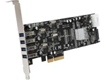 Startech.com PEXUSB3S44V Port Express (pcie) Superspeed 3.0 Card. Fixed Price $210.51.