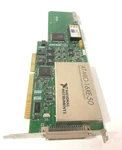 National Instruments AT-MIO-16XE-50 High-resolution Multifunction I/o Board Daq. Fixed Price $65.00.