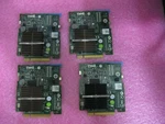 Lot 4 Dell 0MCRJM Perc H200 Controller Modular For Blades. Fixed Price $200.00.