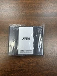Aten Port Usb 2.0 Remote Extender Cat 5E/6/7 UEH4002AR No Power Supply. Fixed Price $20.00.