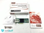 Atto CTFC-82EN-000 Dual-channel 8GB/S Pcie 2.0 Hba (sfp's Included). Fixed Price $375.00.