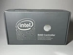 Intel Srcsasrb 3GB Raid Controller W/ 8 Sas/sata Ports & Pci-express X4. Fixed Price $45.00.