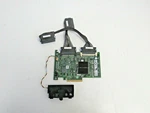 Dell H726F Perc 6/I 256MB SAS-1 Pcie X8 Raid Controller W/ Batt & Cables 14-4. Fixed Price $20.66.