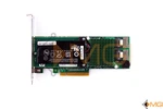 Supermicro 8-PORT 512MB 3GB/S Raid Adapter High Profile // AOC-SASLP-H8IR. Fixed Price $19.95.