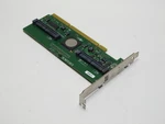 Lsi Logic SAS3080X-HP Pci-x Raid Controller Card, 435709-001 Full Height. Fixed Price $14.95.