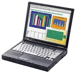 Vintage Compaq Armada E500 20GB Fdd Cd-rom Notebook Computer Windows 98. Fixed Price $329.00.