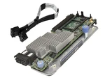 Cisco UCSC-MRAID12G 74-12862-01/02 8-PORT Controller +riser +sas Cable. Fixed Price $47.05.