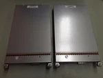(2) Hp AP844B 592262-002 Rev D1 6GB Sas Lff Drive Enclosure I/o Module For P2000. Fixed Price $22.04.