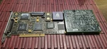 Used Scsi Raid Controller Compaq 194754-001 004227-001 AM29040-33GC, As Is. Fixed Price $66.00.