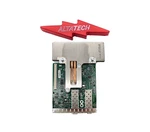 Dell 0R887V Mellanox CX4121C CONNECTX-4 25GB Rdnt Network Daughter Card. Fixed Price $39.95.