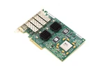 Netapp LSI7404EP-LC Quad-port 4GBE Sfp Pcie Host Bus Adapter P/n: 111-00415+A0. Fixed Price $29.99.