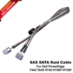 Dell Poweredge T640 8 Bay Perc H740P H730P Sas Sata Raid Cable XRFV4. Fixed Price $16.80.
