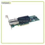 Lot Of 5 74Y2279 Ibm Emulex 8GB Pcie Port Fc Hba P002181-01B P001219-01D. Fixed Price $49.00.
