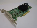 Lsi 9311-8I SAS3008-8I 12GBPS Ports Hba Pci-e 3.0 Sata Raid Controller. Fixed Price $95.00.