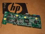 Hp 370901-001 373013-001 New 4-PORT Pci-x Sata Cntrl Board. Fixed Price $183.75.